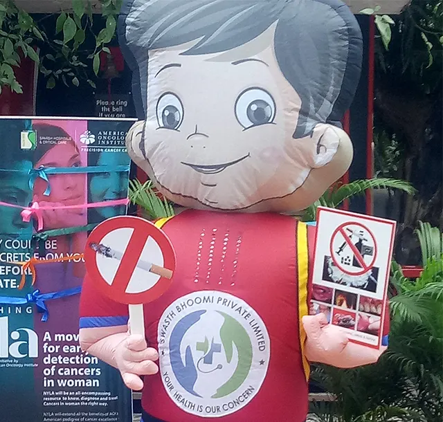 Importance of Myhealthygenie (School Health Program)