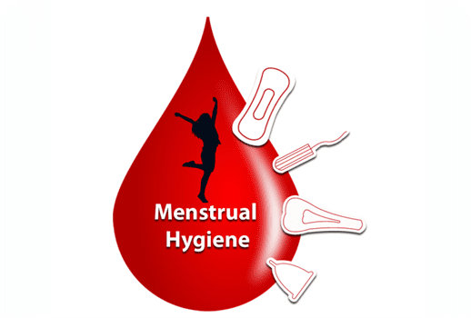 Menstural Hygiene and Sanitation Activity