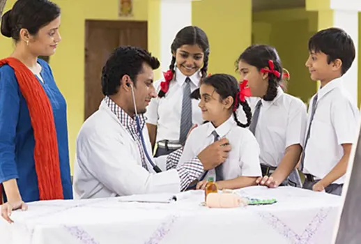 Health Screening for Students